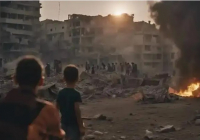 Газадағы босқындар лагеріне тағы да шабуыл жасалды: қаза тапқандар бар