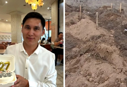 Талғар полиция қызметкерлері қысым көрсетті деген жігіттің денесі атаусыз моладан табылды