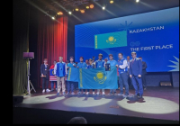 Қазақстандық оқушылар халықаралық физика олимпиадасында әлем чемпионы атанды
