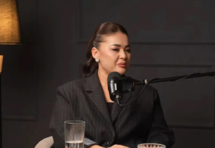 «24-қабаттан секіргім келді»: Мөлдір Мұқанова күйеуімен ресми түрде ажырасқанын растады