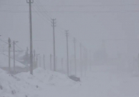 Шығыстағы екі облыста көлік қозғалысы шектелді