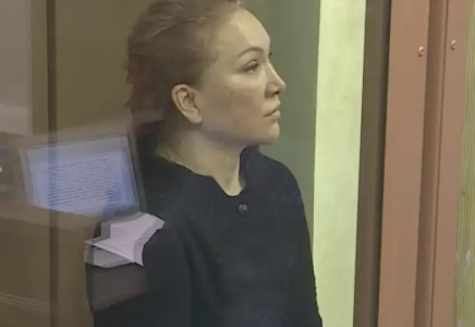 Гүлмира Сатыбалды сотта күтпеген жерден жәбірленушіге сұрақ қойды