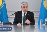 Тоқаев "Халықтық құрылыс" бағдарламасына бөлінген қаражатты бақылауды тапсырды
