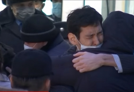 Полиция Алматыда тәртіпсіздікке қатысты деген күдікке ілінген біраз азаматты босатты