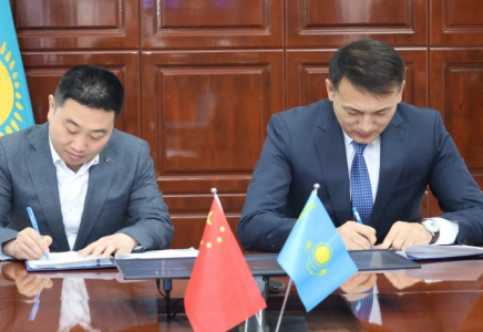 ТҮРКІСТАН: Сауран ауданына 6 млрд. теңгеге инвестиция тартылып, жаңа өндіріс аймағы құрылады