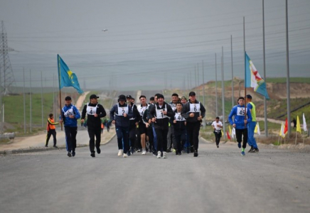 ​Шымкенттік әскерилер Құрлық әскерлерінің құрылған күнін ерекше атап өтті