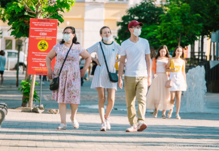 Ғалымдар коронавирустың 100% ауа арқылы таралатынын дәлелдеді  