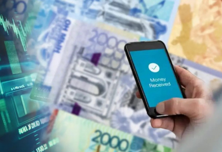 ​Мобильді аударымы назарға іліккендерге салық органдарынан қандай хабарлама келеді