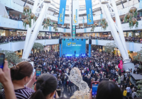 Астанада референдумды қолдауға бағытталған жастар концертіне 10 мыңнан астам адам қатысты