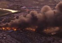 АҚШ-та жүк ұшағы апатқа ұшырап, 3 адам қаза тапты