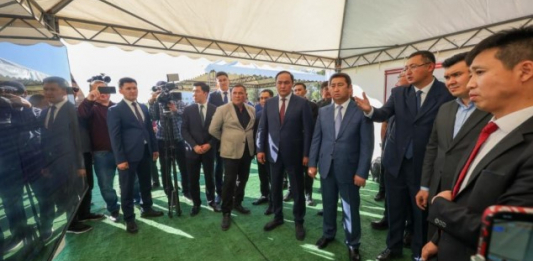 ​Жамбыл облысында жылына 120 мың тонна қант өндіретін зауыттың құрылысы басталды