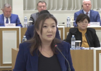 ​Отбасы мен баланы қорғау Конституцияның негізгі қағидаты болып қала береді — Динара Зәкиева