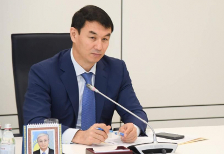 ТҮРКІСТАН: «Жайлы мектеп» жобасымен 86 мектеп салынады