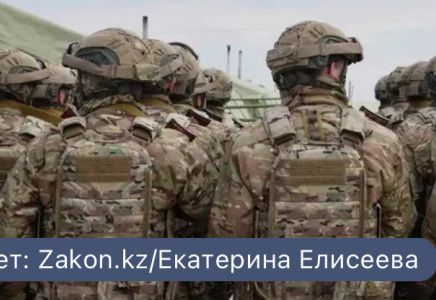 Шымкентте мерзімді әскери қызметтегі сарбаз көз жұмды