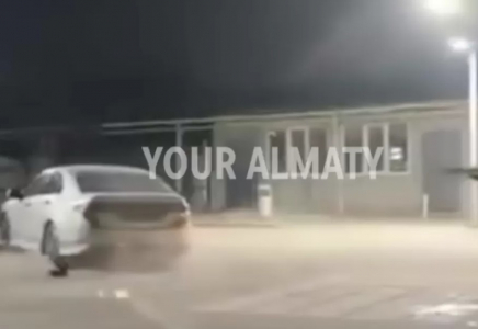 Алматыда түнгі уақытта атыс болды