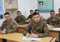​Биыл 850-ден астам запастағы офицер әскери қызметке шақырылады