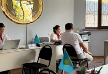 ШЫМКЕНТ: медиация мәдениетін насихаттау мақсатында ашық есік күні ұйымдастырылды