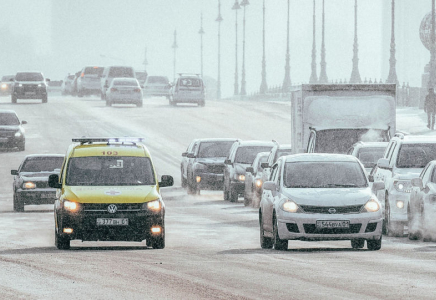 Елімізде бірқатар өңірде жол қайта ашылды