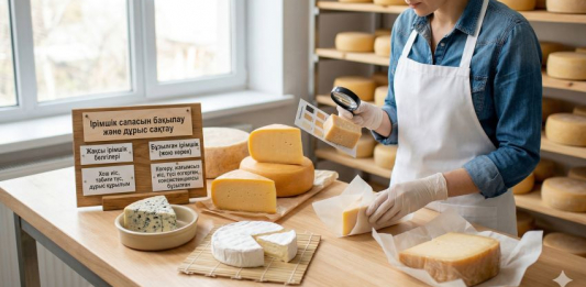 Ірімшік неге кеуіп қалады және оны қалай қайта жұмсартуға болады?