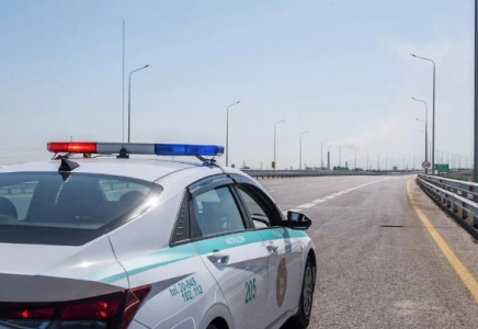 Адам өлімі жиі болатын жолдардың тізімі жарияланды