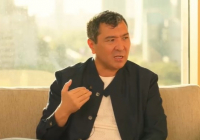 Жұмабек Жанықұлов: "​Қазақстандағы кәсіпкерлер қырқына шыдап, қырық біріне шыдамайды"