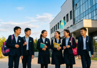 Еліміздің 1000-ға жуық мектеп пен колледжде құқықтық мәдениет сабақтары басталды