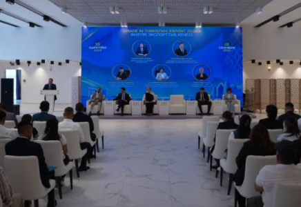 ​«MADE IN TURKISTAN: EXPORT 2026»: Түркістанда өңірлік экспорттық кеңесі өтті