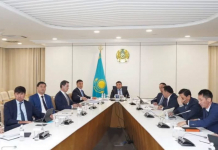 Түркістанда жаңа инвестициялық жобалардың сәулеттік шешімдері талқыланды