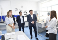 ​Жұмысшы мамандық жылы: колледж студенттеріне жаңа оқу кабинеті пайдалануға берілді