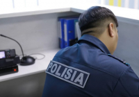 Қарағандыда 34 жастағы әйелді өз көлігінде пышақтап кеткен 