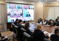 ӨҚМ бизнес-қоғамдастықпен бірлесіп, жеңіл өнеркәсіпті дамыту бағдарламасын әзірлеуге кіріседі