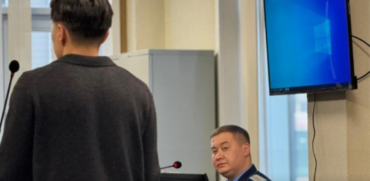 Жанабылов өзіне тағылған айыпты жартылай мойындады 