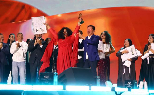 ​ТҮРКІСТАН: Куба әншісі «Voice of Turan – 2026» фестивалінің жеңімпазы атанды