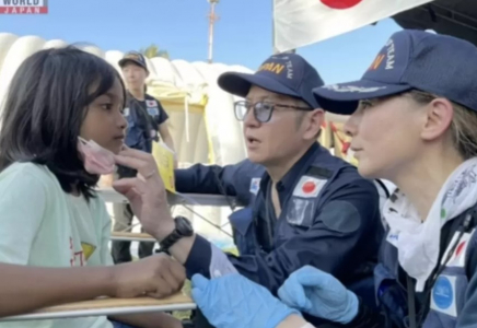 Жапония су тасқыны болған Шри-Ланкаға 2,5 млн доллар бағыттайды