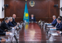 Алдағы жылу беру маусымына дайындық бойынша жөндеу жұмыстары жазғы кезеңде аяқталуы керек — Олжас Бектенов