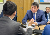 ТҮРКІСТАН: Инвестициялық жобаларды қаржыландыру мәселесі қаралды