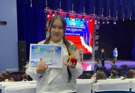 ​ШЫМКЕНТ: «КІТАП ОҚИТЫН ҰЛТ» ЖОБАСЫНА ҚАТЫСУШЫЛАР САНЫ АРТЫП КЕЛЕДІ