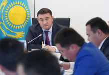 Түркістанда инвестициялық жобаларды іске асыру қарқыны күшейтіледі 