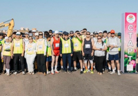“Lotus Fest-2026”: 94 адам Run марафонына қатысты