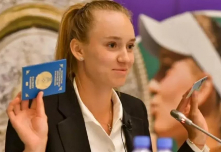 Елена Рыбакинаның азаматтығына байланысты дау шықты