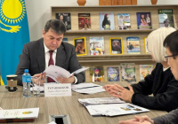 ТҮРКІСТАН: Тұрғындар көтерген мәселелер назардан тыс қалмайды