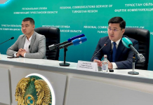 ТҮРКІСТАН: Жетісайда өнім көлемі жоспардағыдан асып түскен