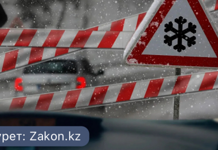 Қазақстанның екі өңірінде көлік қозғалысы шектелді