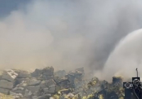 ​Пожар на территории ТОО «KMG Supple Company» в Шымкенте: о ситуации к этому часу