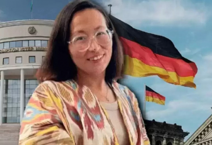 Германияда қаза тапқан экс-судьяның күйеуі мен енесіне іздеу жарияланды