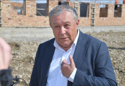 Түркістандық кәсіпкер 4 мектеп салып жатыр