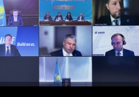 Премьер-министр Шетелдік инвесторлар кеңесінің аралық отырысын өткізді