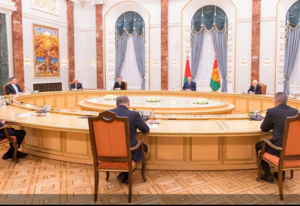 Қазақстан Премьер-министрі Минскіде Еуразиялық үкіметаралық кеңес отырысына қатысты