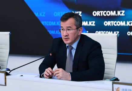 Қазақстанда шығарылатын дәрі-дәрмек өндірісінің үлесін арттыруға бағытталған құны 700 млн долларға тең 7 жоба қарастырылып жатыр