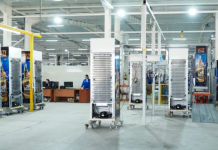 ТҮРКІСТАН: Тоңазытқыш шығаратын зауыттың жылдық қуаты 50 мың данаға жетеді